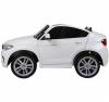 Детский электромобиль BMW X6M White 12V - JJ2168-W