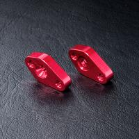 Крепление рулевого FXX Alum. steering post mount (red) - MST-210346R