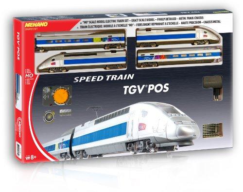 Железная дорога MEHANO T103 TGV Pos - T103