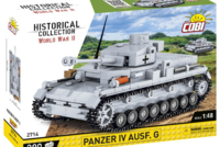 Конструктор COBI PANZER IV AUSF.G - COBI-2714
