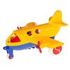 Самолет VIKING TOYS Jumbo с 2 фигурками - 1270