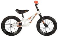 Беговел 14* Novatrack BREEZE белый - 14BREEZE.WT7