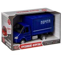 Инерционный грузовик Play Smart 9077-D - В22478