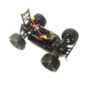 Радиоуправляемый монстр Himoto School Bus 4WD RTR масштаб 1:18 2.4G - E18BSL-28699
