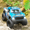 Радиоуправляемый краулер Huang Bo 4WD RTR масштаб 1:10 2.4G - HB-ZP1010