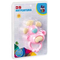 Погремушка ОБЕЗЬЯНКА, Bondibon - ВВ3214