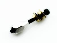Винт крепления кока  2.5-3.5,M4*45mm, 6.61mm вал двигателя - LD6614