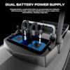 Радиоуправляемый катер для рыбалки Flytec V050 2.4G RTR - Flytec-V050