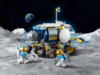 Конструктор LEGO CITY Space Луноход - 60348-L
