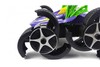 Радиоуправляемый перевертыш-внедорожник SDL Super Speed Stunt Car - 2011A-12-Green