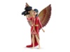 Фигурка Schleich Эльф Нурай с вороном Мунин - SLH70586