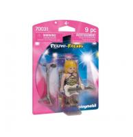 Конструктор Playmobil Друзья: Рок звезда - 70031pm