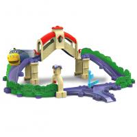 Игровой набор Tomy Мост и туннель StackTrack - LC54229