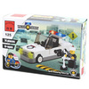 Конструктор Enlighten Brick Автоинспекция, 74 детали, 125 - Г28148