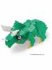Конструктор LaQ Dinosaur World Triceratops - A0G1080719