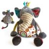 Мягкая игрушка Gulliver Слоник Робби, 22 см - 51-K59160C