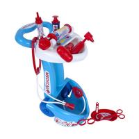 Игровой набор доктора на тележке - 07|1570