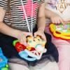 Игрушка музыкальная Звездочка, свет и звук - 2076664