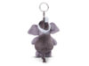 Мягкая игрушка NICI Слон, брелок 10 см - NICI47269