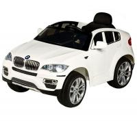 Электромобиль RiverToys BMW X6