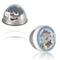 Жвачка для рук NanoGum *Сильвер*, металлик - NGCCS50