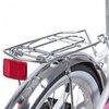 Велосипед Novatrack Butterfly 20*, розовый - 207BUTTERFLY.WPN9