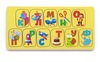 Вкладыш Paremo Алфавит - Игрушки - PE720-169