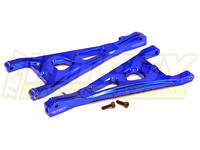 Рычаги задние нижние (синий) для Traxxas 1|10 E-Revo &amp;amp;amp; Revo 3.3, E-Revo - T3262BLUE