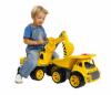 Машинка самосвал BIG Maxi Truck - 55810