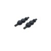 Резиновые крышки коробки передач HPI (2шт) - HPI-87043