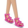 Кукла Barbie Fashionistas в синий юбке - DGY58