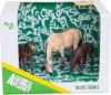 Набор фигурок Animal Planet Лошади 3шт - 387324