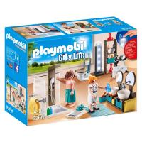 Конструктор Playmobil Кукольный дом: Ванная - 9268pm