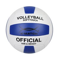 Мяч волейбольный, X-Match, 1,6 PVC - 56471