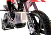 Радиоуправляемый мотоцикл Himoto Burstout BL RTR масштаб 1:4 2.4G - MX400BL-GREEN