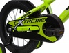 Велосипед Novatrack Extreme 14*, салатовый - 143EXTREME.GN9