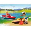 Конструктор Playmobil Летний лагерь: Внедорожник - 6889pm