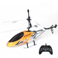 Радиоуправляемый вертолет BO RONG RTF 2.4G - BR6801-Yellow