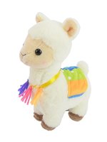 Мягкая игрушка Fluffy Family Лама 19 см - 682016