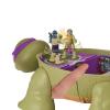 Микро набор Playmates Черепашек-ниндзя - Лаборатория Донни - 87812