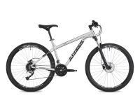 Велосипед Stinger 27.5* Zeta Pro; 18*; серебристый; M3000|M4000|M2000 - 27AHD.ZETAPRO.18SL8