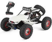 Радиоуправляемый краулер WL Toys 4WD RTR масштаб 1:18 2.4G - WLT-12429