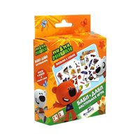 Настольная игра Origami МиМиМишки Бабл-дабл - 06508