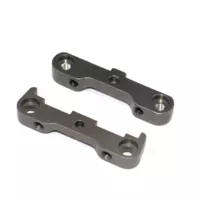 Комплект крепежных блоков переднего нижнего поворотного рычага Front lower swing arm fixing block set - ZD-8046