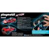 Конструктор Playmobil Радиоуправляемый ракетный гонщик - 9090pm