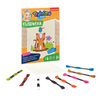 Вышивка на хлопковой канве Bondibon *Тигр* - ВВ2666