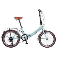 Велосипед Novatrack Aurora 20*, светло-бирюзовый - 20FAURORA6S.BL5