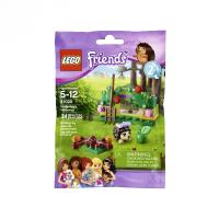 Конструктор LEGO Friends Норка ёжика - 41020