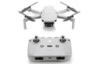 Радиоуправляемый квадрокоптер DJI Mini 2 SE RTF