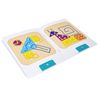 Настольная игра-головоломка из дерева *ЗАШНУРУЙКА* Bondibon - ВВ4860